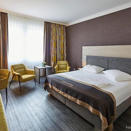 Neues Parkhotel Neumünster Exterior foto